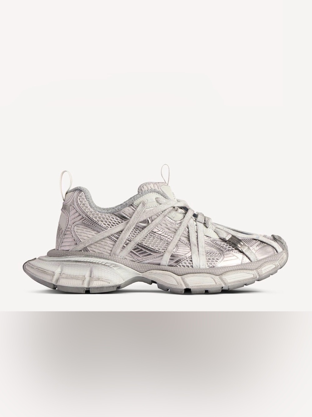 3xl extreme laces b sneaker